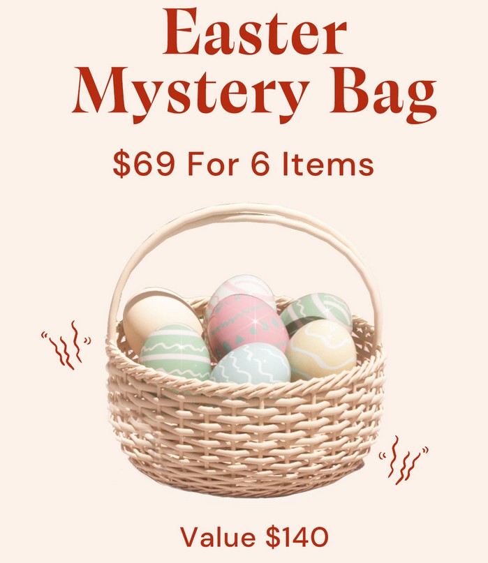 Flower Knows Mystery Scent Bag 2 Flower Knows Mystery Scent Bag 2