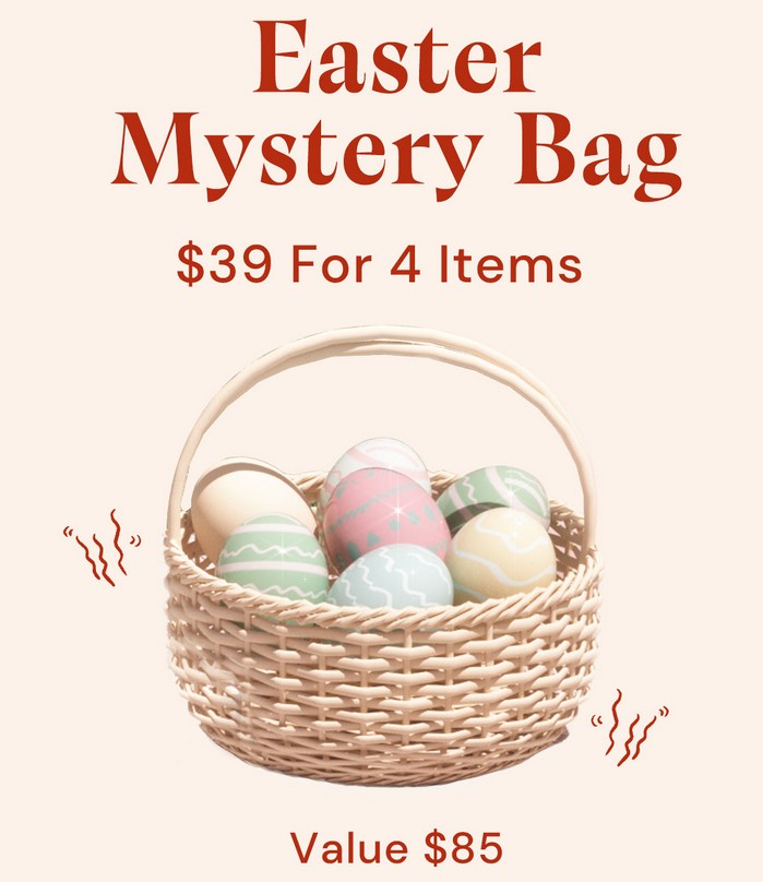 Flower Knows Mystery Scent Bag 1 Flower Knows Mystery Scent Bag 1