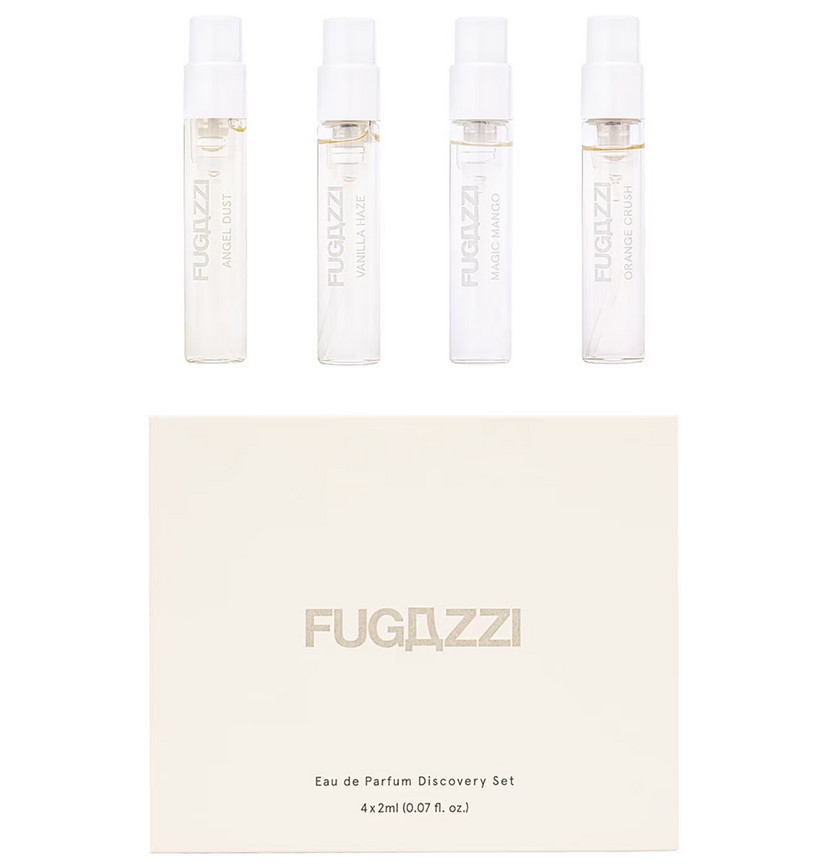 Fugazzi Discovery Set - SEPHORA Exclusive Fugazzi Discovery Set - SEPHORA Exclusive