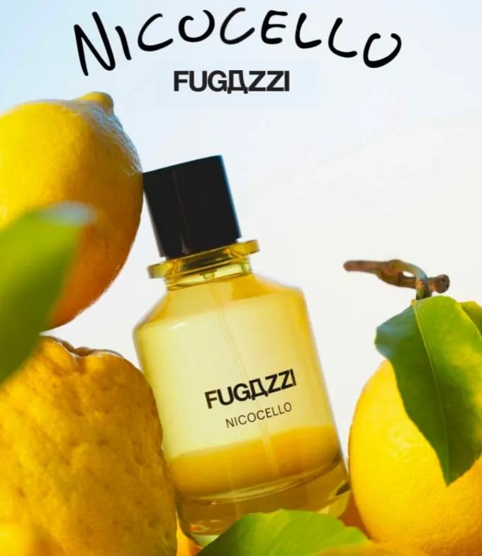 Fugazzi Nicocello Extrait de Parfum Fugazzi Nicocello Extrait de Parfum