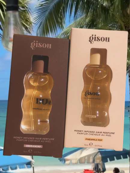 New launches from Gisou are coming soon New launches from Gisou are coming soon