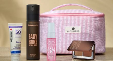 GlossyBox Summer Bag 2026 GlossyBox Summer Bag 2026