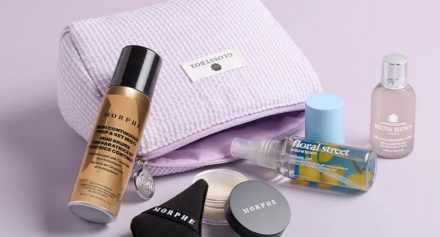 GlossyBox Travel Minis Limited Edition 2026 GlossyBox Travel Minis Limited Edition 2026