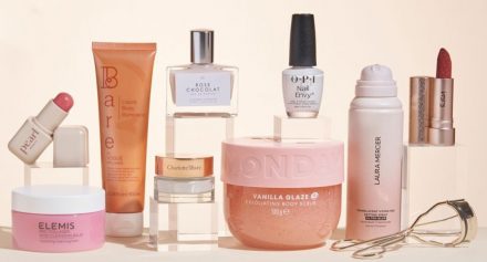 Grazia Beauty Club Box April 2026 Grazia Beauty Club Box April 2026