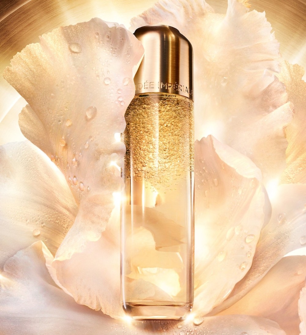 Guerlain Orchidée Impériale Gold Nobile The Goldessence Guerlain Orchidée Impériale Gold Nobile The Goldessence
