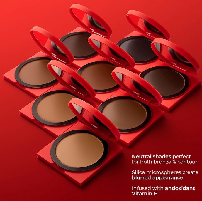 HUNG VANNGO BEAUTY Tansculpt Cream Bronzing Contour Balm with Vitamin E HUNG VANNGO BEAUTY Tansculpt Cream Bronzing Contour Balm with Vitamin E