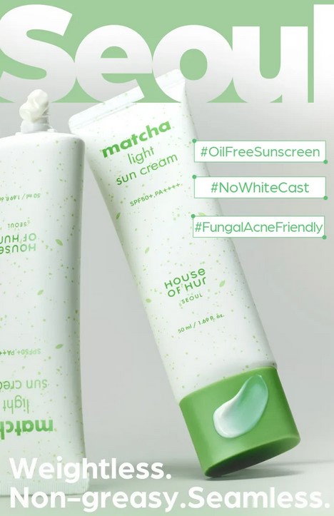 House of Hur Matcha Gentle Clearing Face Wash House of Hur Matcha Gentle Clearing Face Wash