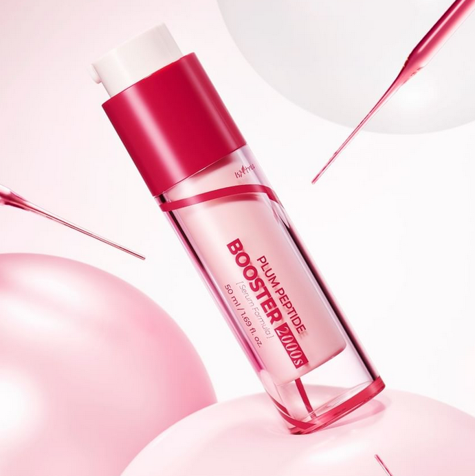 Isntree Plum Peptide Booster 2000s Stick Pouch