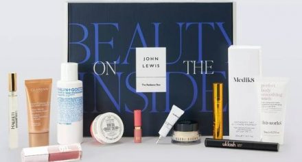 John Lewis Radiance Box 2026 John Lewis Radiance Box 2026