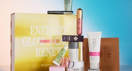 John Lewis Summer Beauty Box 2026 John Lewis Summer Beauty Box 2026