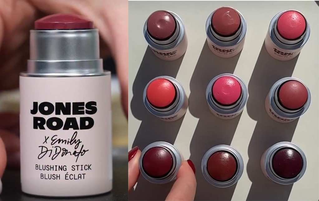 Jones Road Beauty Blushing Stick Jones Road Beauty Blushing Stick