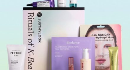 Justmylook Rituals of K-Beauty Edit 2026 Justmylook Rituals of K-Beauty Edit 2026