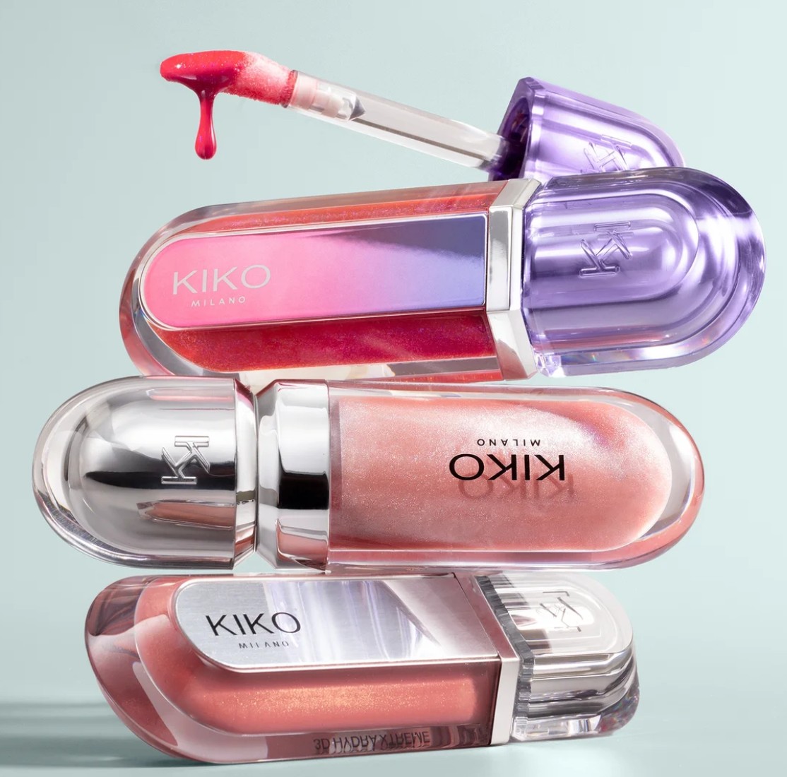 KIKO Milano 3D Hydra Xtreme Limited Edition Plumping Lip Gloss KIKO Milano 3D Hydra Xtreme Limited Edition Plumping Lip Gloss