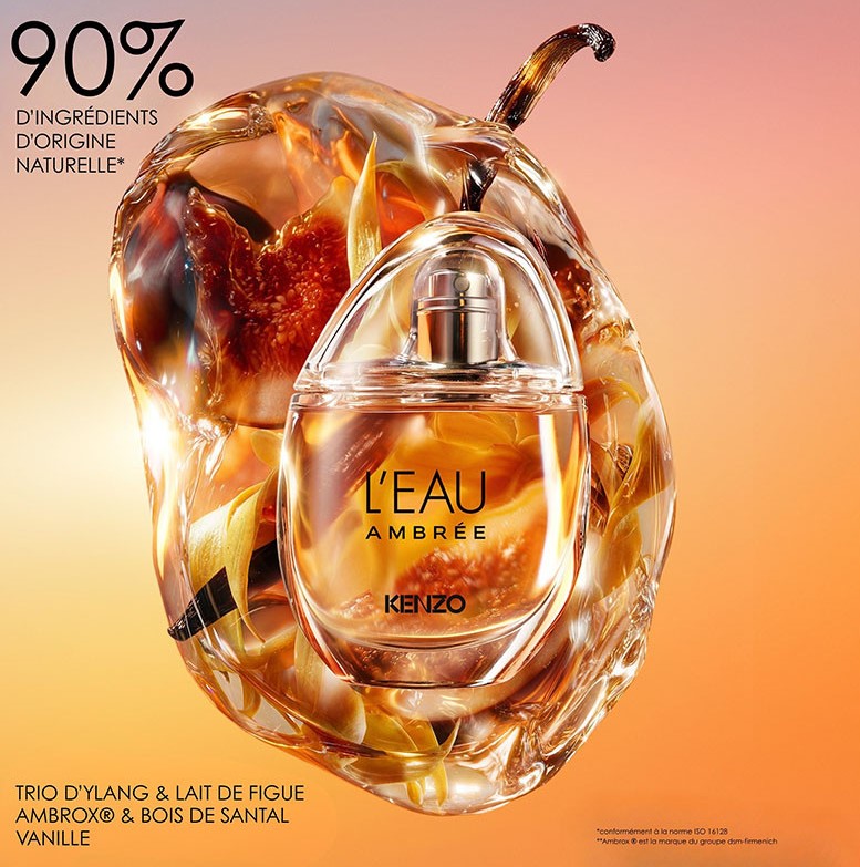 Kenzo L'Eau Ambree Eau de Parfum Kenzo L'Eau Ambree Eau de Parfum