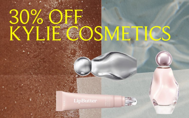 30% off Kylie Cosmetics at Lookfantastic 30% off Kylie Cosmetics at Lookfantastic
