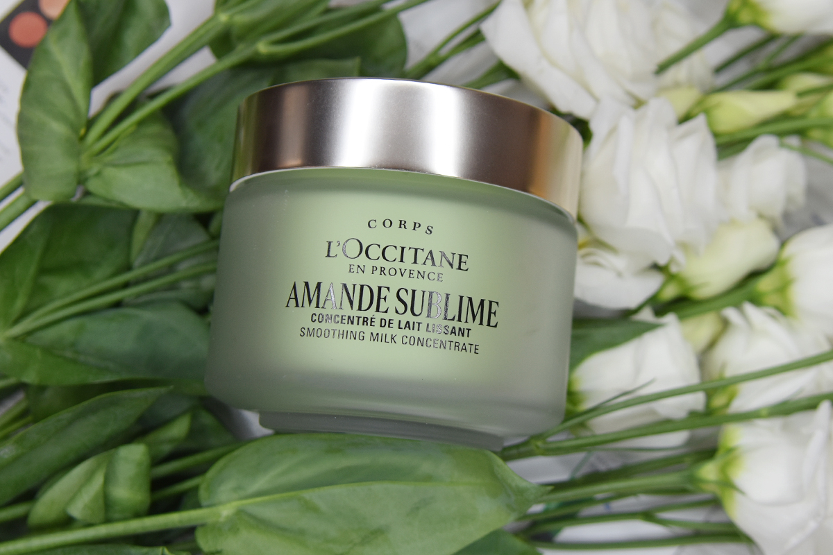 L'Occitane Almond Amande Soothing Milk Concentrate L'Occitane Almond Amande Soothing Milk Concentrate
