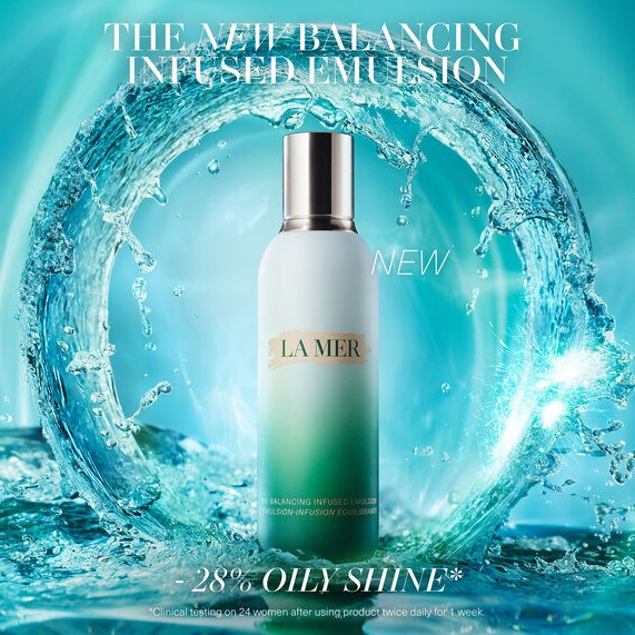 La Mer The Balancing Infused Emulsion La Mer The Balancing Infused Emulsion