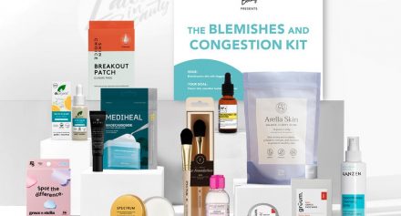 Latest in Beauty Blemishes And Congestion Beauty Kit 2026 Latest in Beauty Blemishes And Congestion Beauty Kit 2026
