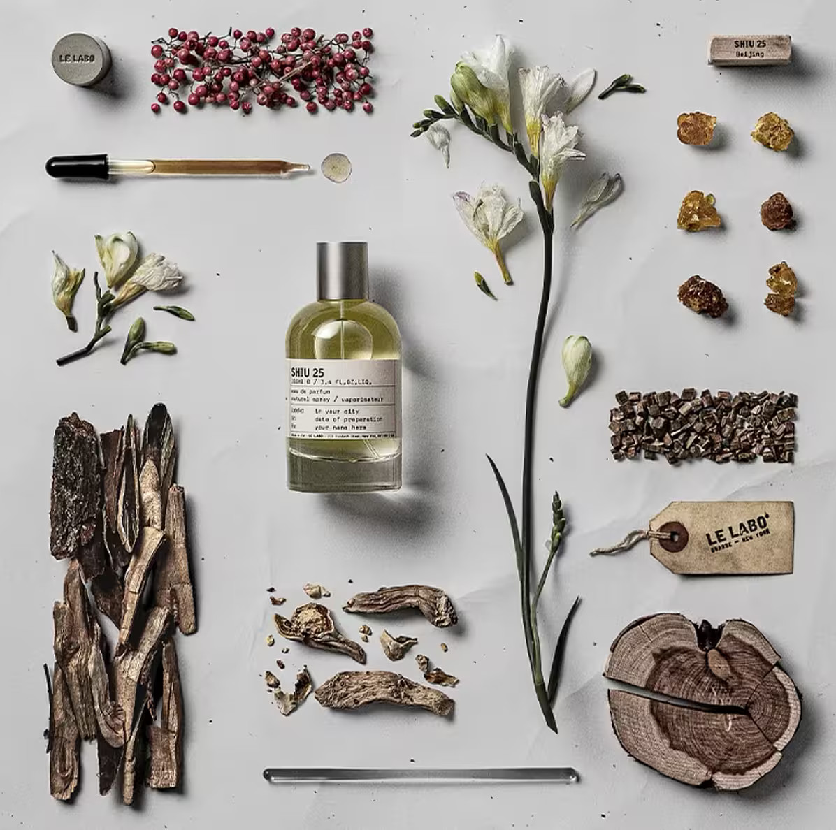 Le Labo Shiu 25 is coming soon Le Labo Shiu 25 is coming soon