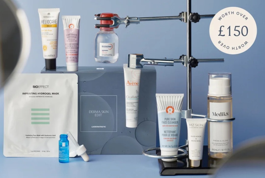 Lookfantastic Dermatological Edit 2026 Lookfantastic Dermatological Edit 2026