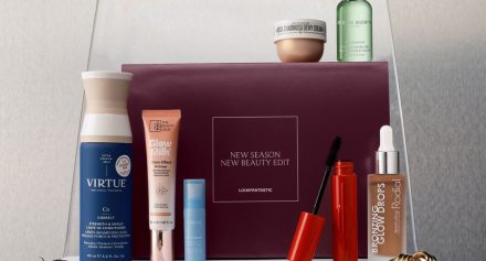 Lookfantastic The New Season Edit 2026 – Available now DE+FR Lookfantastic The New Season Edit 2026 – Available now DE+FR