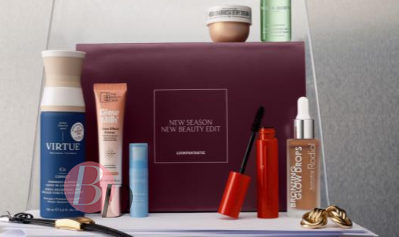 Lookfantastic The New Season Edit 2026 – Full Spoilers Lookfantastic The New Season Edit 2026 – Full Spoilers