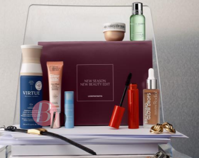 Lookfantastic The New Season Edit 2026 – Full Spoilers Lookfantastic The New Season Edit 2026 – Full Spoilers