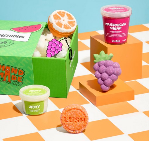 Lush Kitchen Box Lush Kitchen Box