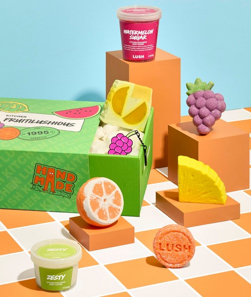 Lush Kitchen Box XL Lush Kitchen Box XL