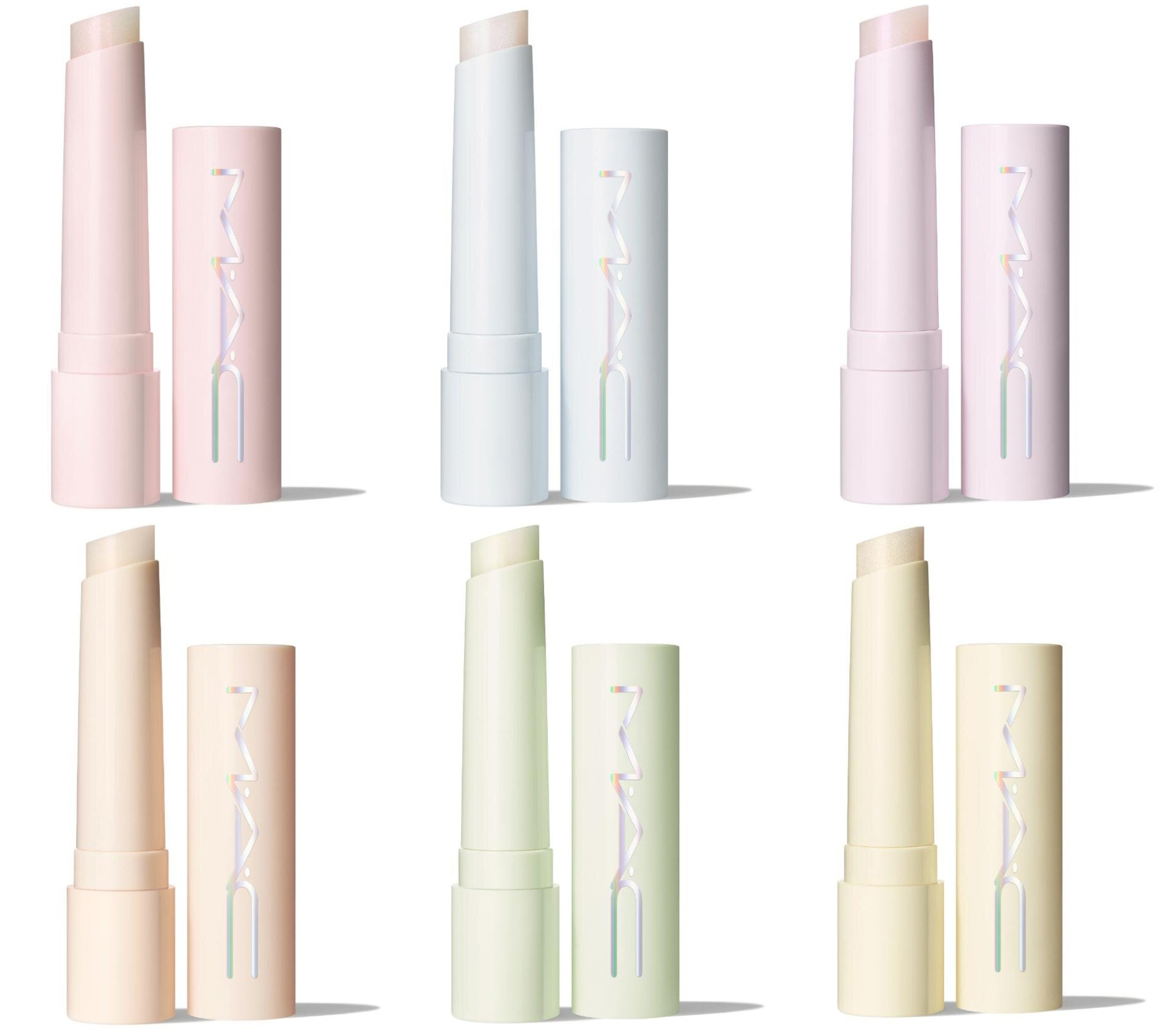 New shades of the MAC Squirt Plumping Gloss Stick are coming soon New shades of the MAC Squirt Plumping Gloss Stick are coming soon