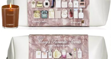 Macy’s 26-Pc. For Her Fragrance Sampler Sets 2026 Macy’s 26-Pc. For Her Fragrance Sampler Sets 2026