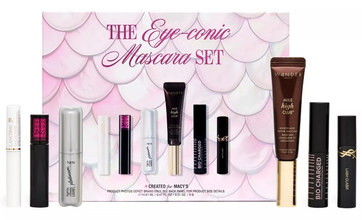 Macy's 6-Pc. Eye-Conic Mascara Set