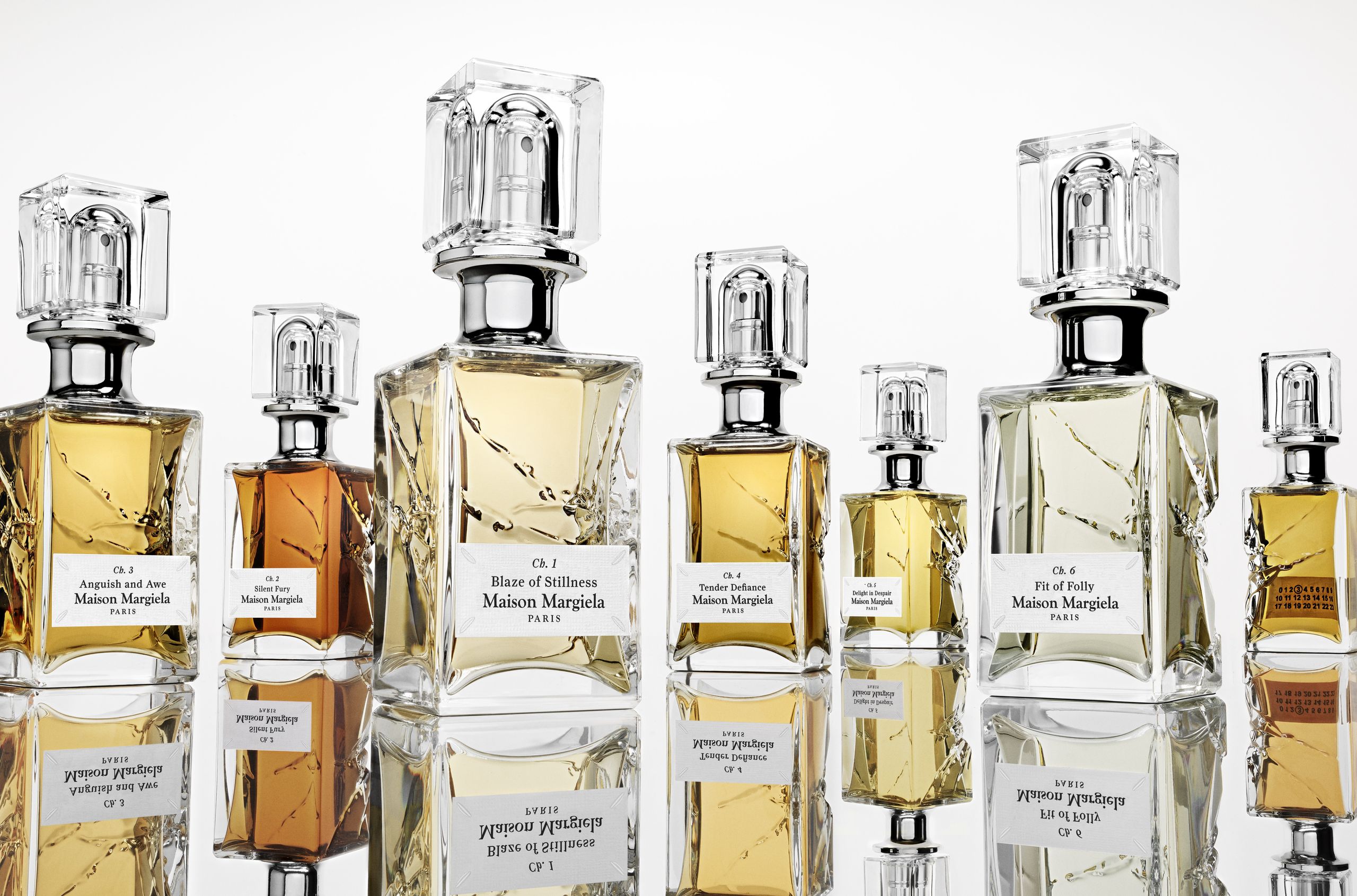 Maison Margiela Scentsorium Collection Maison Margiela Scentsorium Collection