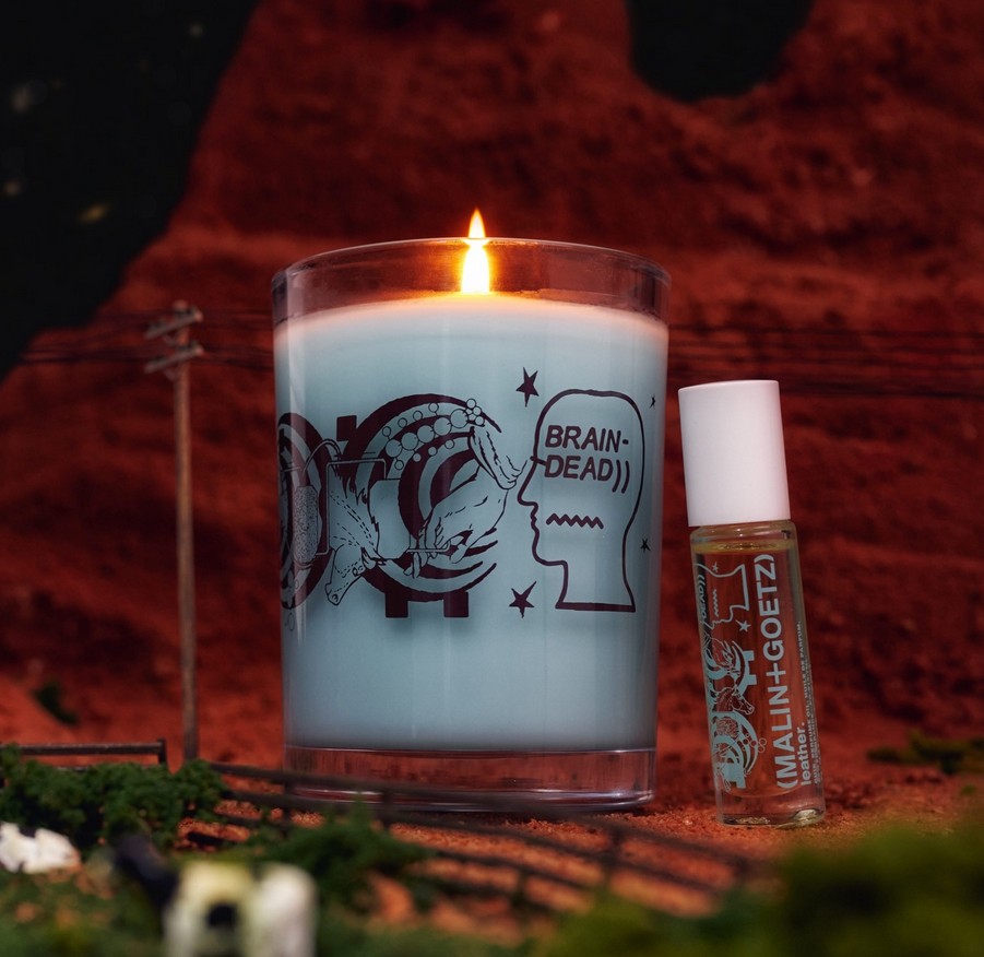 Malin + Goetz x Brain Dead Collection Malin + Goetz x Brain Dead Collection