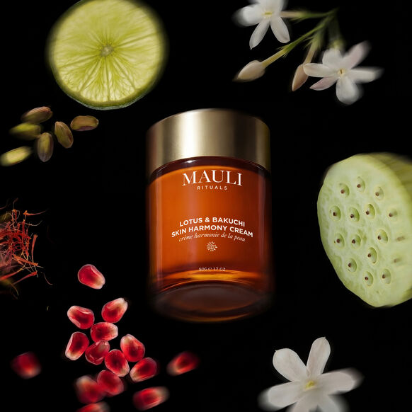 Mauli Lotus & Bakuchi Skin Harmony Cream Mauli Lotus & Bakuchi Skin Harmony Cream