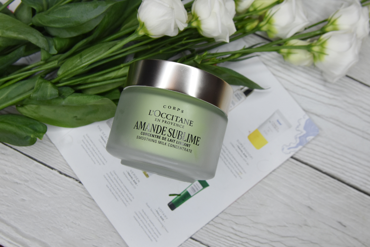 L'Occitane Almond (Amande) Soothing Milk Concentrate L'Occitane Almond (Amande) Soothing Milk Concentrate