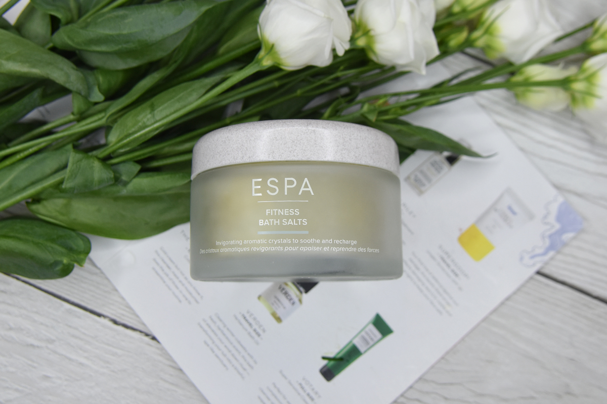 ESPA Fitness Bath Salts ESPA Fitness Bath Salts