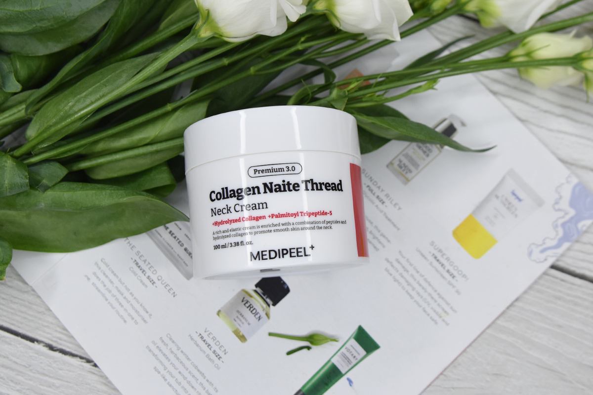 MEDIPEEL Collagen Naite Thread Neck Cream Premium 3.0 MEDIPEEL Collagen Naite Thread Neck Cream Premium 3.0
