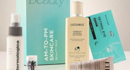 Next AM-To-PM Daily Skincare Beauty Box 2026 Next AM-To-PM Daily Skincare Beauty Box 2026