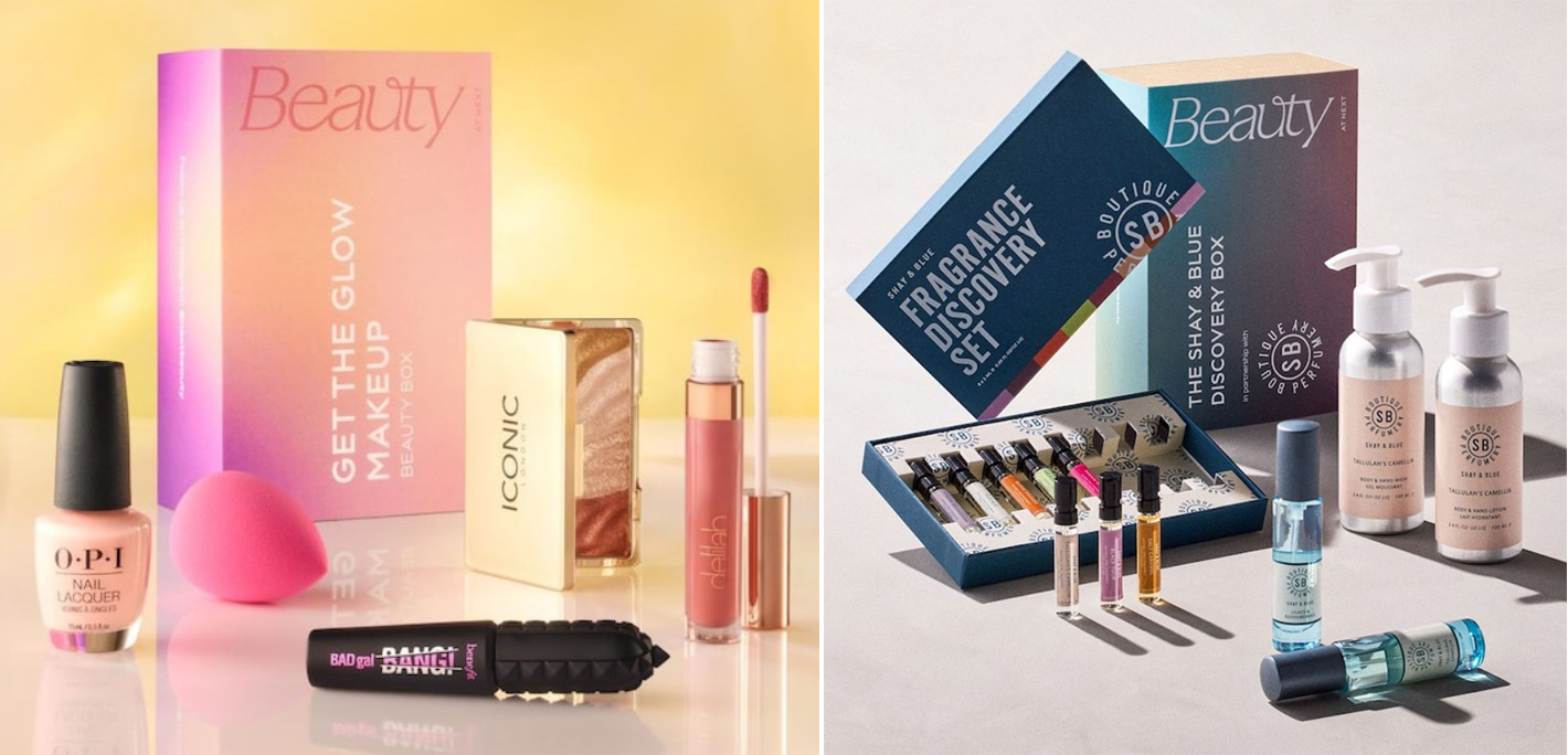 Next Beauty Boxes April 2026 Next Beauty Boxes April 2026