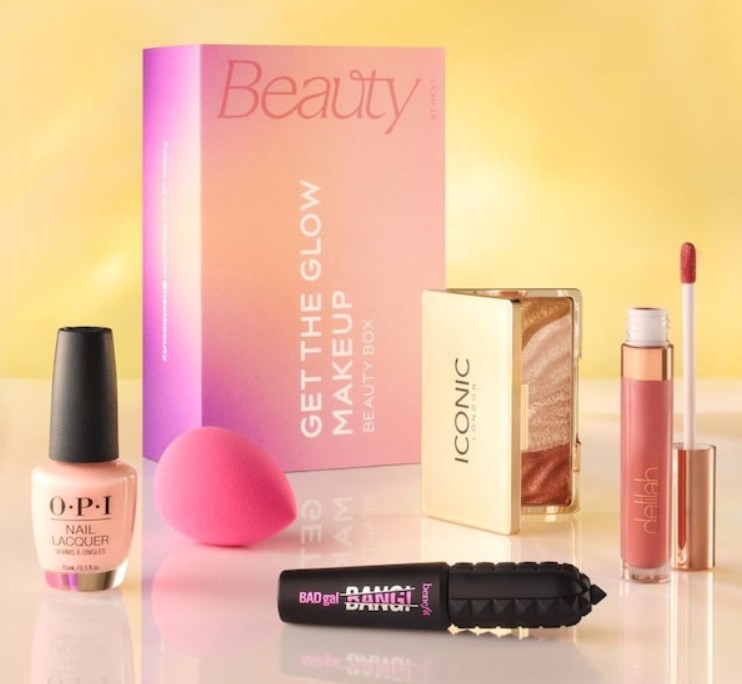 Next Get The Glow Makeup Beauty Box Next Get The Glow Makeup Beauty Box