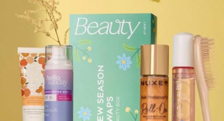Next New Season Swaps Beauty Box 2026 Next New Season Swaps Beauty Box 2026