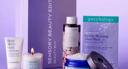 Next Sensory Beauty Edit Beauty Box 2026 Next Sensory Beauty Edit Beauty Box 2026