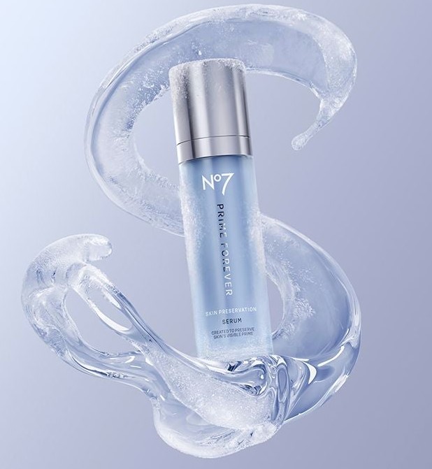 No7 Prime Forever Serum No7 Prime Forever Serum