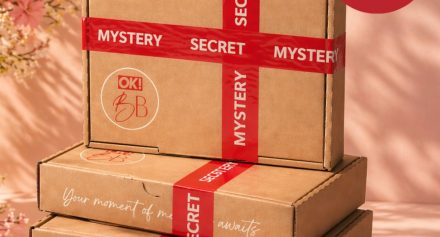 OK! Beauty Box Secret Spring Edit 2026 OK! Beauty Box Secret Spring Edit 2026