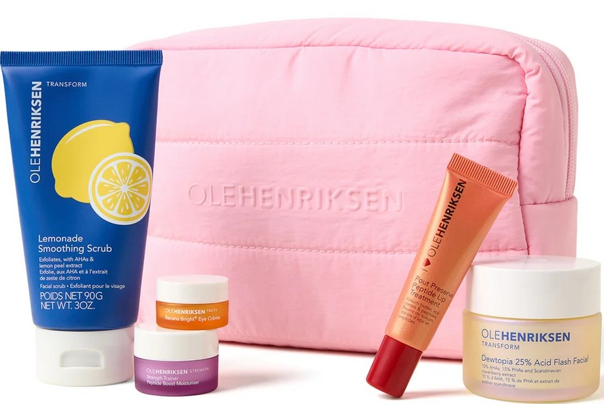 Olehenriksen x Perrie Sian Skin Saviours Bundle Olehenriksen x Perrie Sian Skin Saviours Bundle