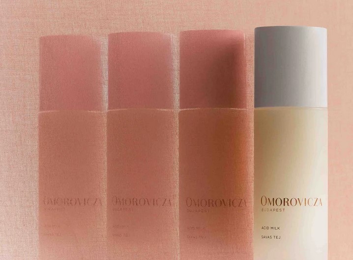 Omorovicza Acid Milk Omorovicza Acid Milk