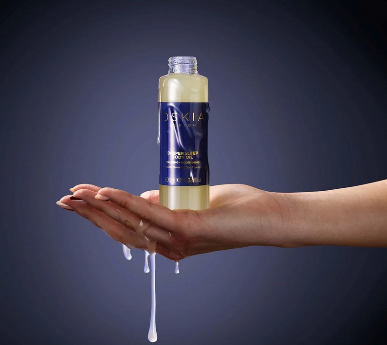 Oskia Deeper Sleep Body Oil Oskia Deeper Sleep Body Oil
