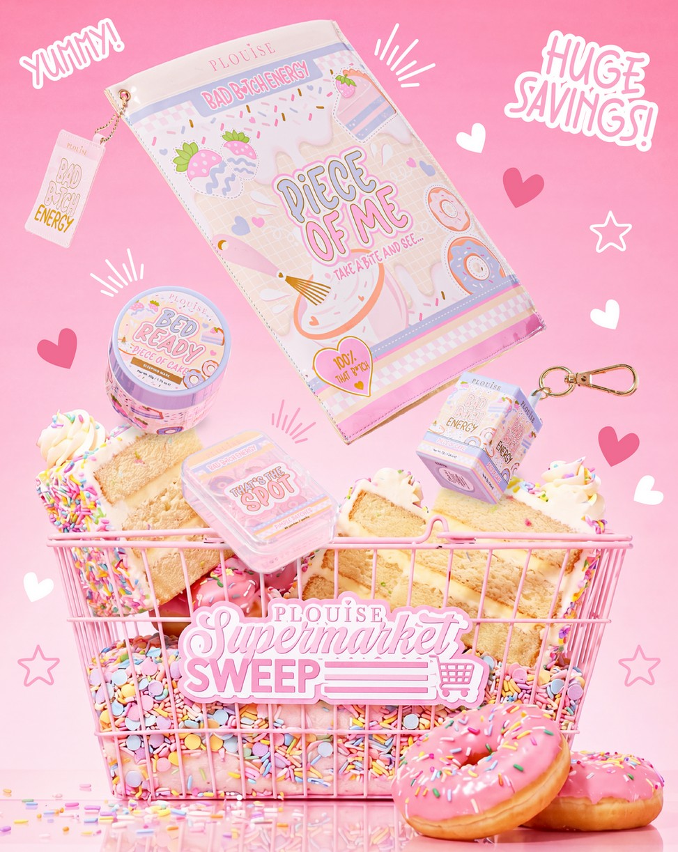 P.Louise Bedtime Beauty Basket P.Louise Bedtime Beauty Basket