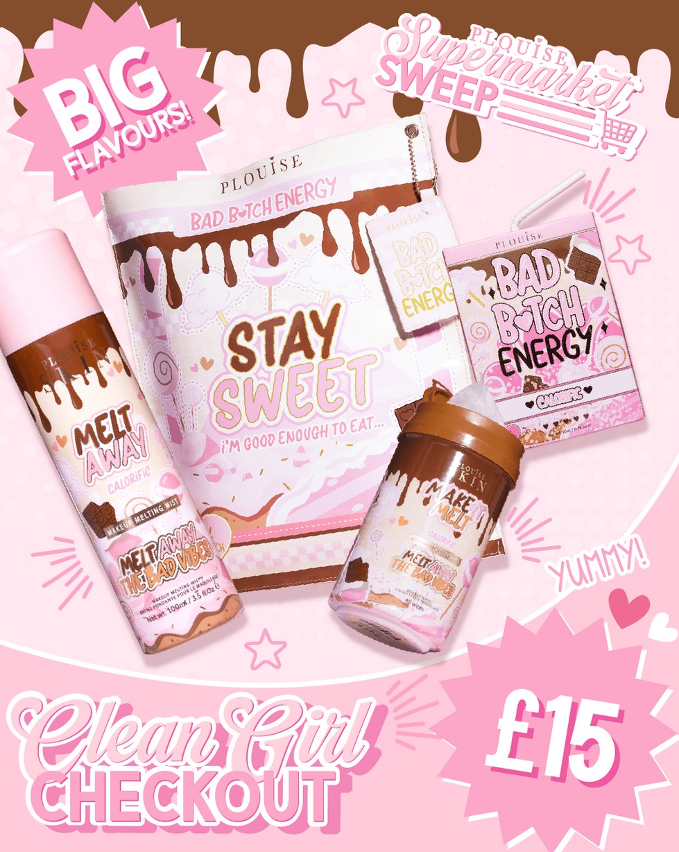 P.Louise Clean Girl Checkout Bundle P.Louise Clean Girl Checkout Bundle